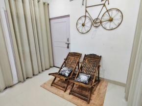 Family place with 3 bedrooms on first floor